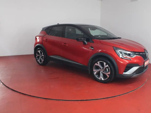 Renault Captur RS