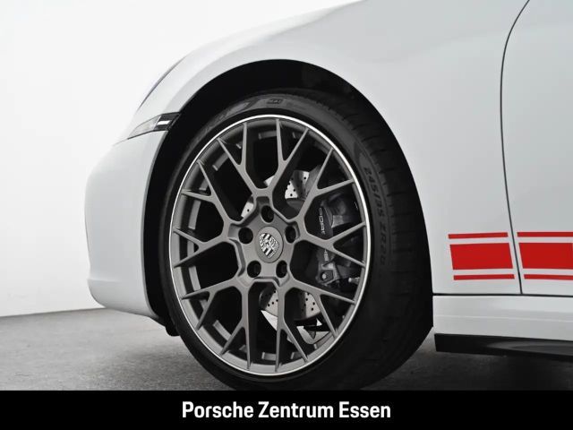 Porsche 992 4 Cabrio Carrera