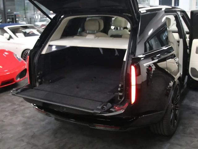 Land Rover Range Rover Autobiography