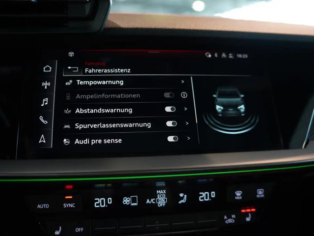 Audi S3 Quattro Sedan