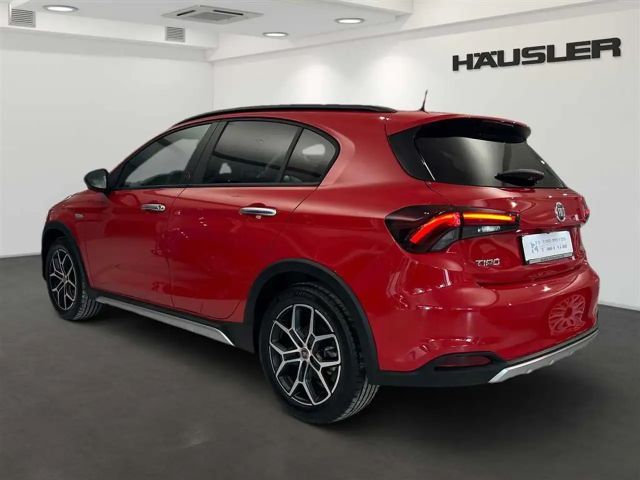 Fiat Tipo 130PS (RED) AT Rückfahrkamera Klimaautom.