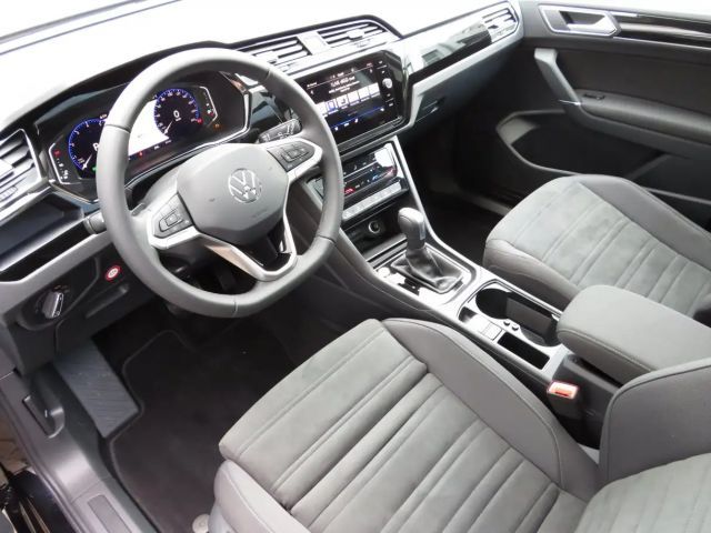 Volkswagen Touran 1.5 TSI DSG Highline