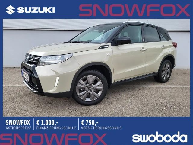 Suzuki Vitara AllGrip GL Hybrid Shine