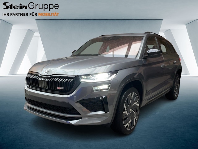Skoda Kodiaq 4x4