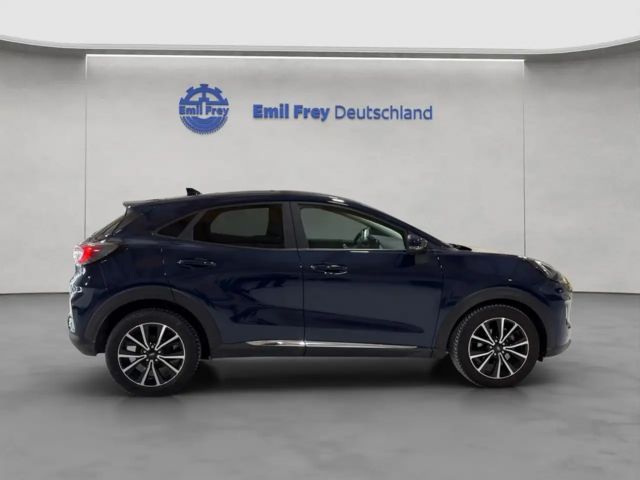 Ford Puma EcoBoost Titanium