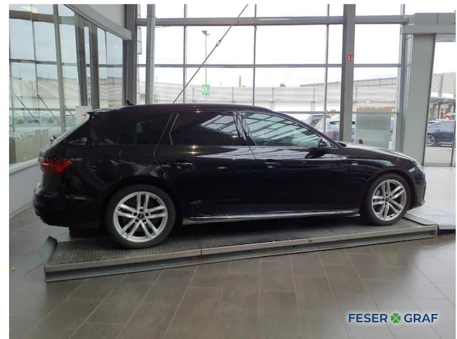 Audi A4 45 TFSI Avant Quattro S-Line S-Tronic