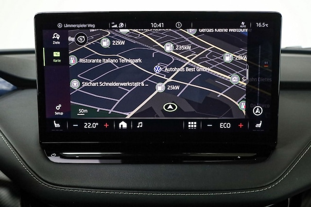 Skoda Enyaq Sportline iV 60