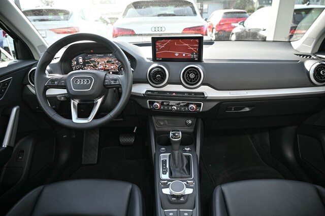 Audi Q2 40 TFSI Quattro S-Line S-Tronic