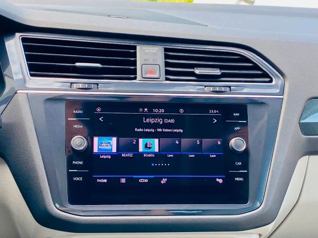 Volkswagen Tiguan Allspace DSG Highline