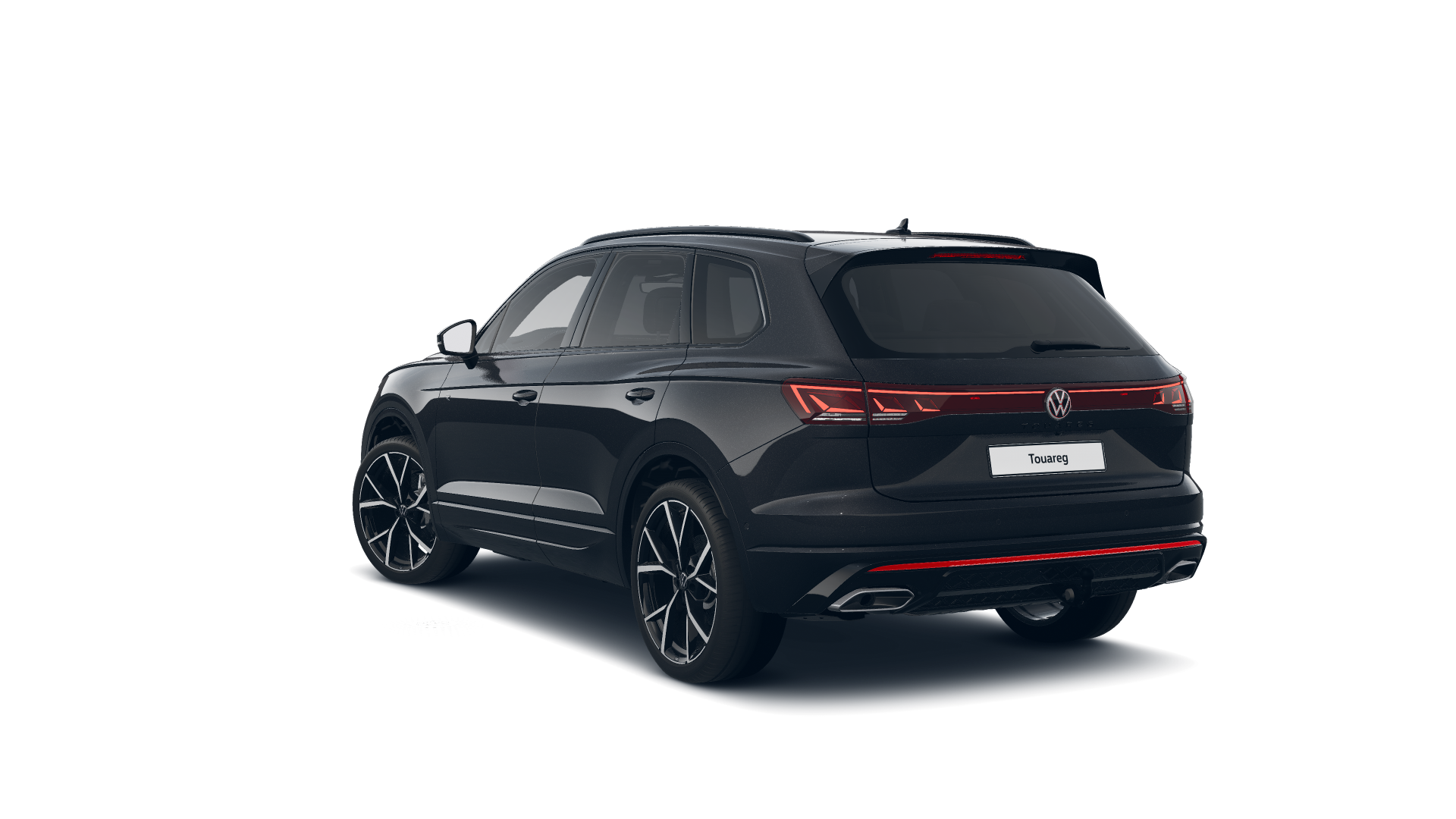 Volkswagen Touareg R-Line