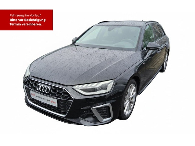 Audi A4 35 TDI Avant S-Tronic