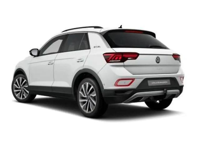 Volkswagen T-Roc Goal 1.5TSI AHK KAM LED KEYLESS