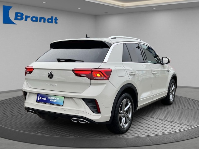 Volkswagen T-Roc 1.5 TSI DSG R-Line