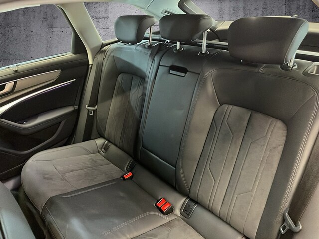 Audi A6 50 TDI Avant Quattro