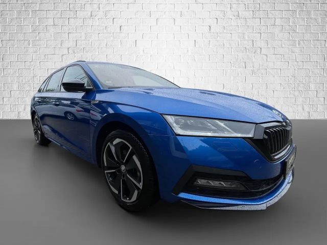 Skoda Octavia 1.5 TSI Combi Sportline