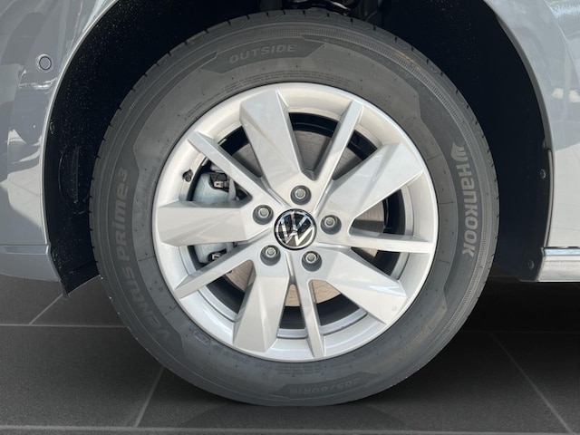 Volkswagen Caddy Life