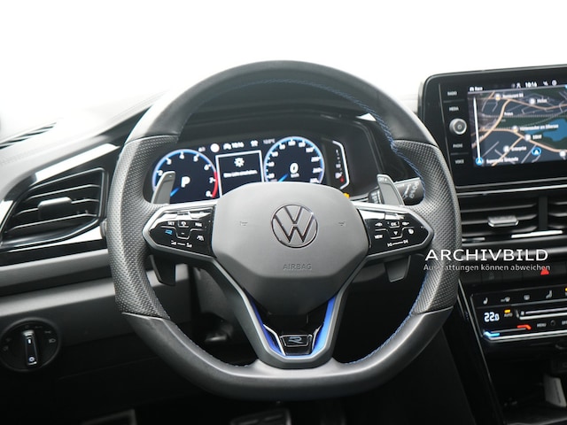 Volkswagen T-Roc T-Roc R  MATRIX AKRAPOVIC LEDER NAVI VIRT ACC