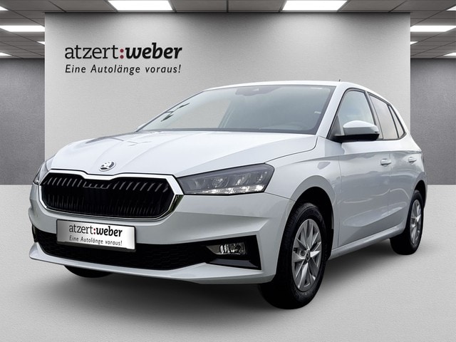 Skoda Fabia 1.0 TSI Selection
