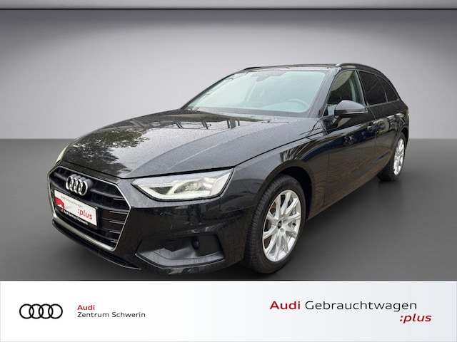 Audi A4 35 TFSI Avant S-Tronic