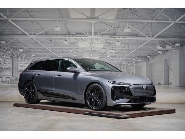 Audi A6 e-tron Avant Performance