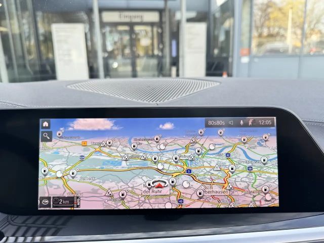 BMW Z4 Cabrio Roadster Sport Line sDrive20i