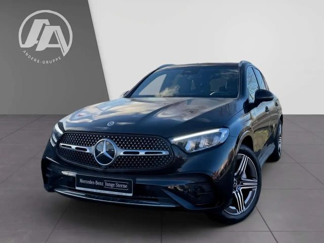 Mercedes-Benz GLC 300 4MATIC AMG Line