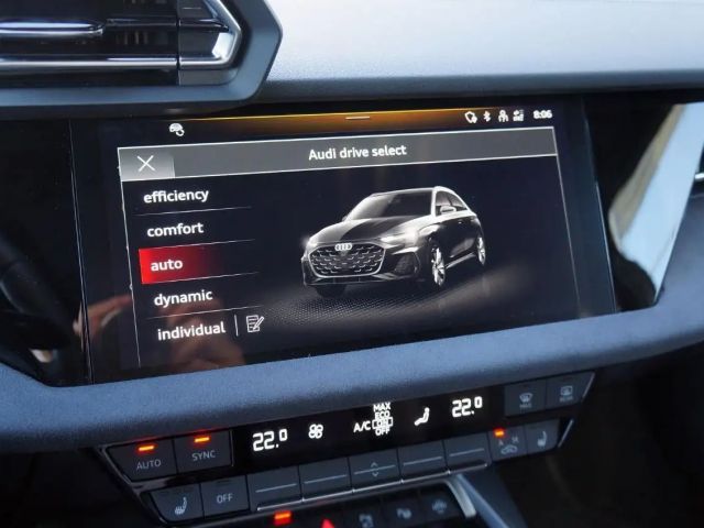 Audi S3 Quattro Sedan Sportback