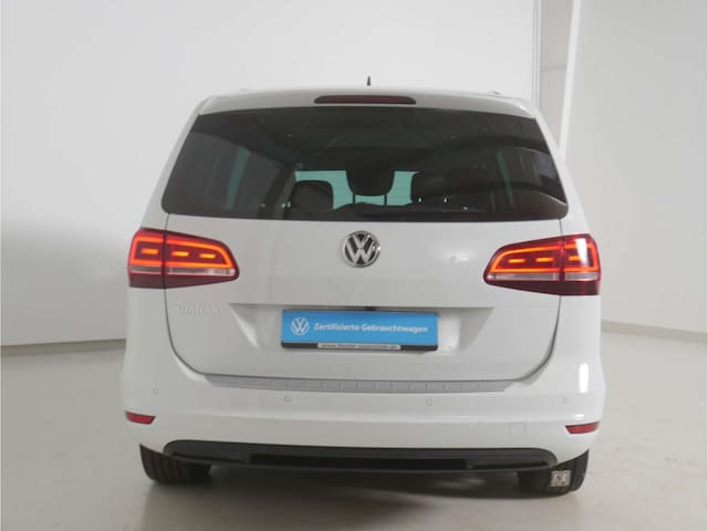 Volkswagen Sharan 1.4 TSI DSG Highline