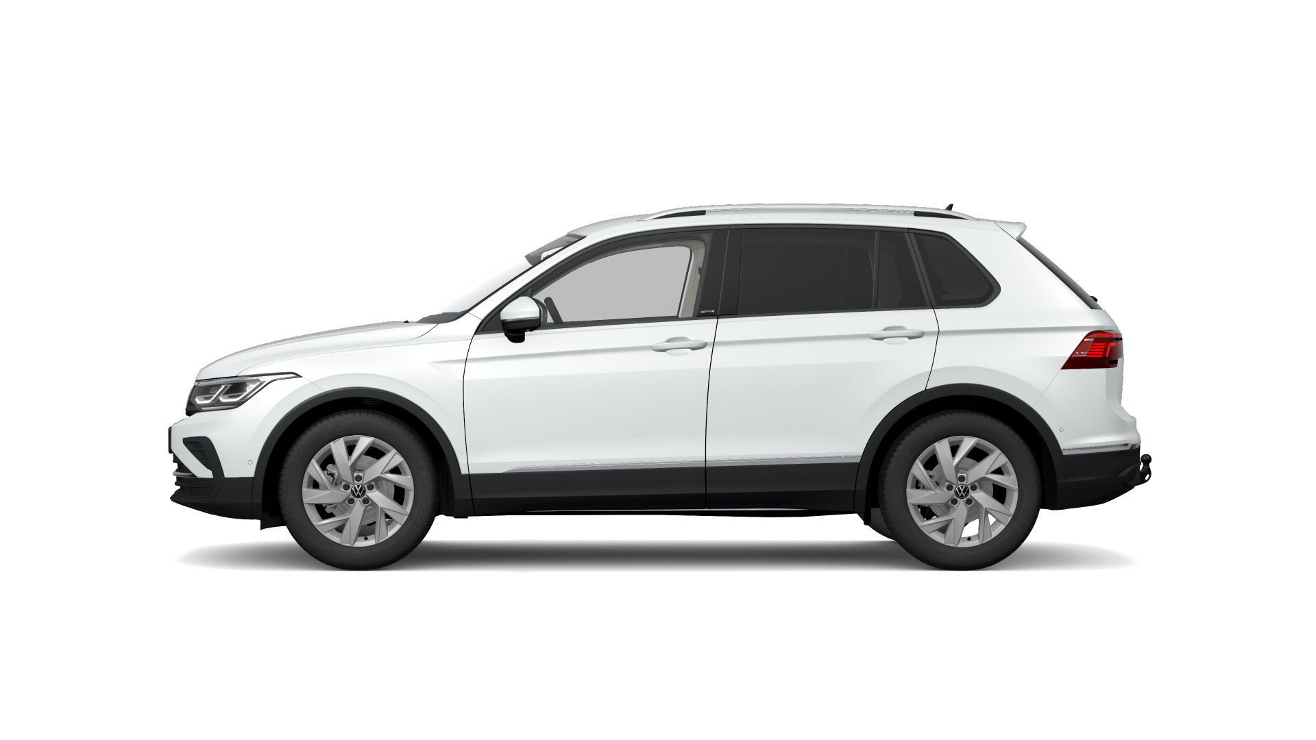 Volkswagen Tiguan 1.5 TSI DSG