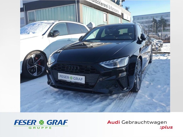 Audi A4 35 TDI Avant S-Line S-Tronic