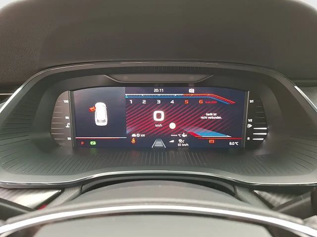 Skoda Octavia 4x4 RS