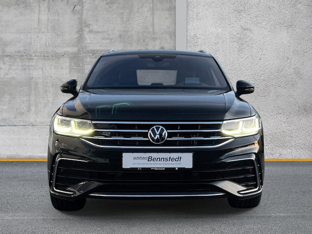 Volkswagen Tiguan 2.0 TDI R-Line