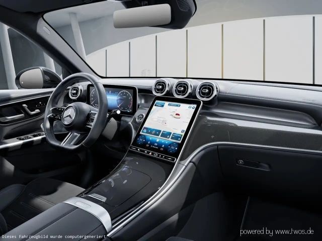 Mercedes-Benz GLC 200 4MATIC AMG Line