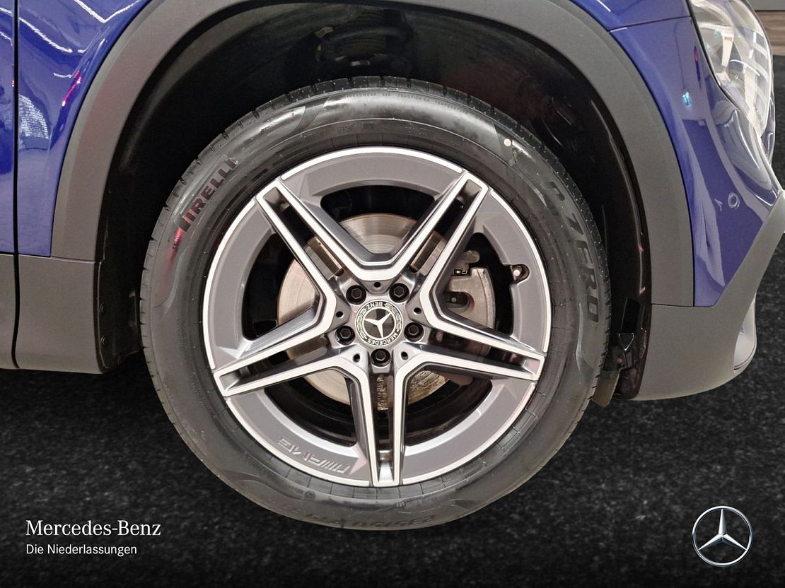 Mercedes-Benz GLB 200 GLB 200 d