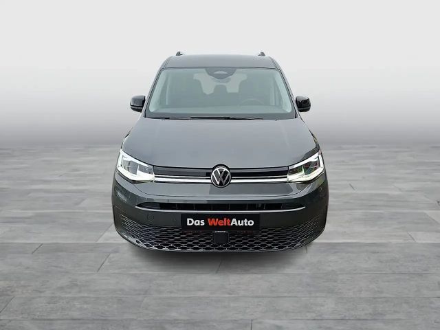 Volkswagen Caddy 4Motion Style