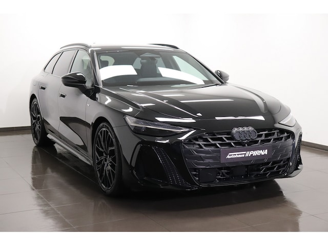 Audi A6 Avant Quattro S-Tronic