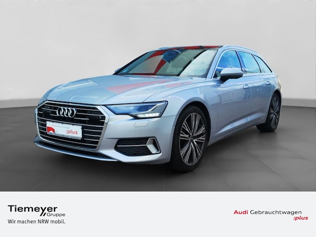Audi A6 40 TDI Avant Quattro S-Tronic Sport