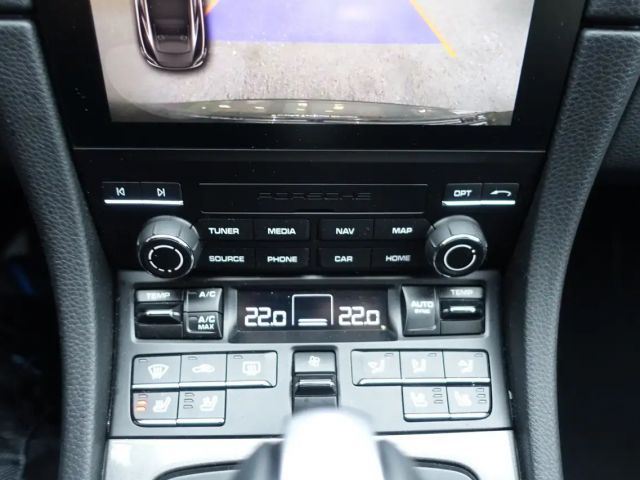 Porsche Boxster 718 Coupé