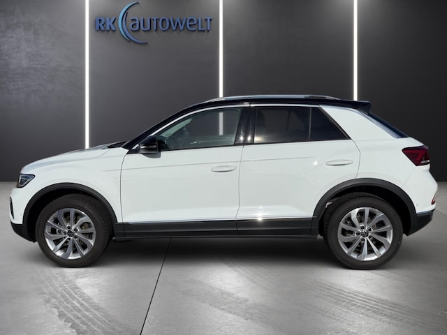 Volkswagen T-Roc 1.5 TSI Style