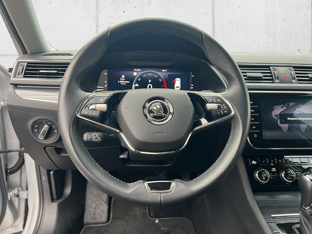 Skoda Superb 1.5 TSI Combi Style Style