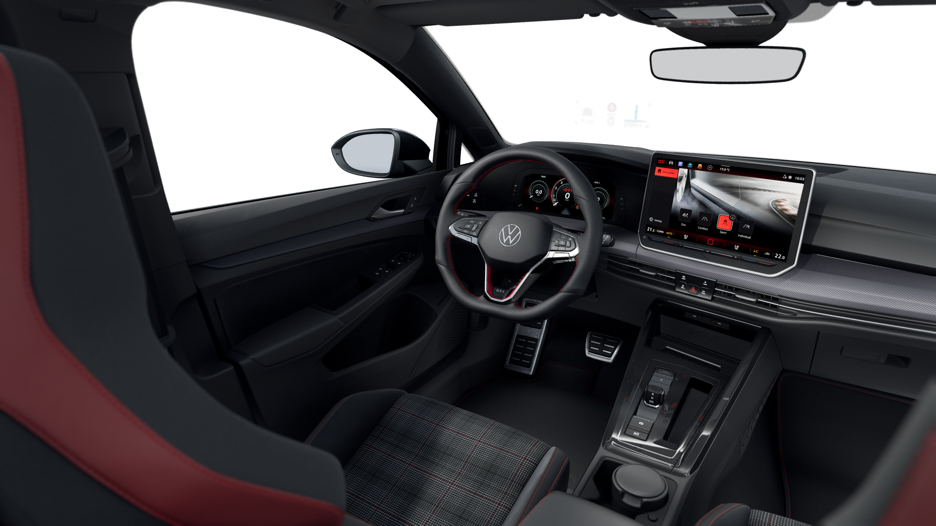 Volkswagen Golf DSG GTI