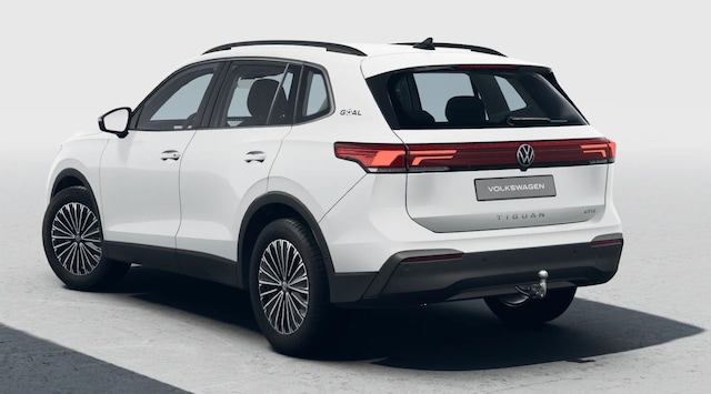 Volkswagen Tiguan Plus