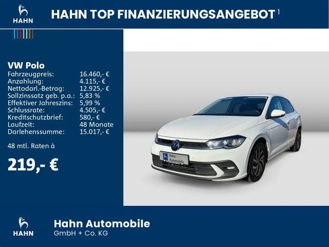 Volkswagen Polo 1.0 TSI Life
