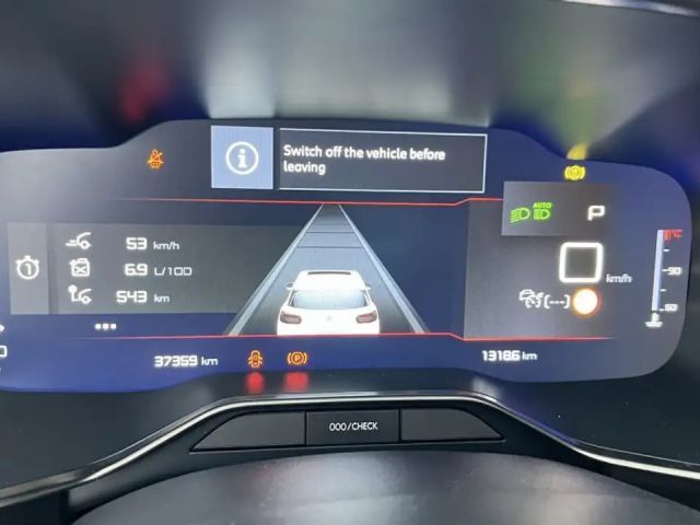 Citroën C5 Aircross BlueHDi Max