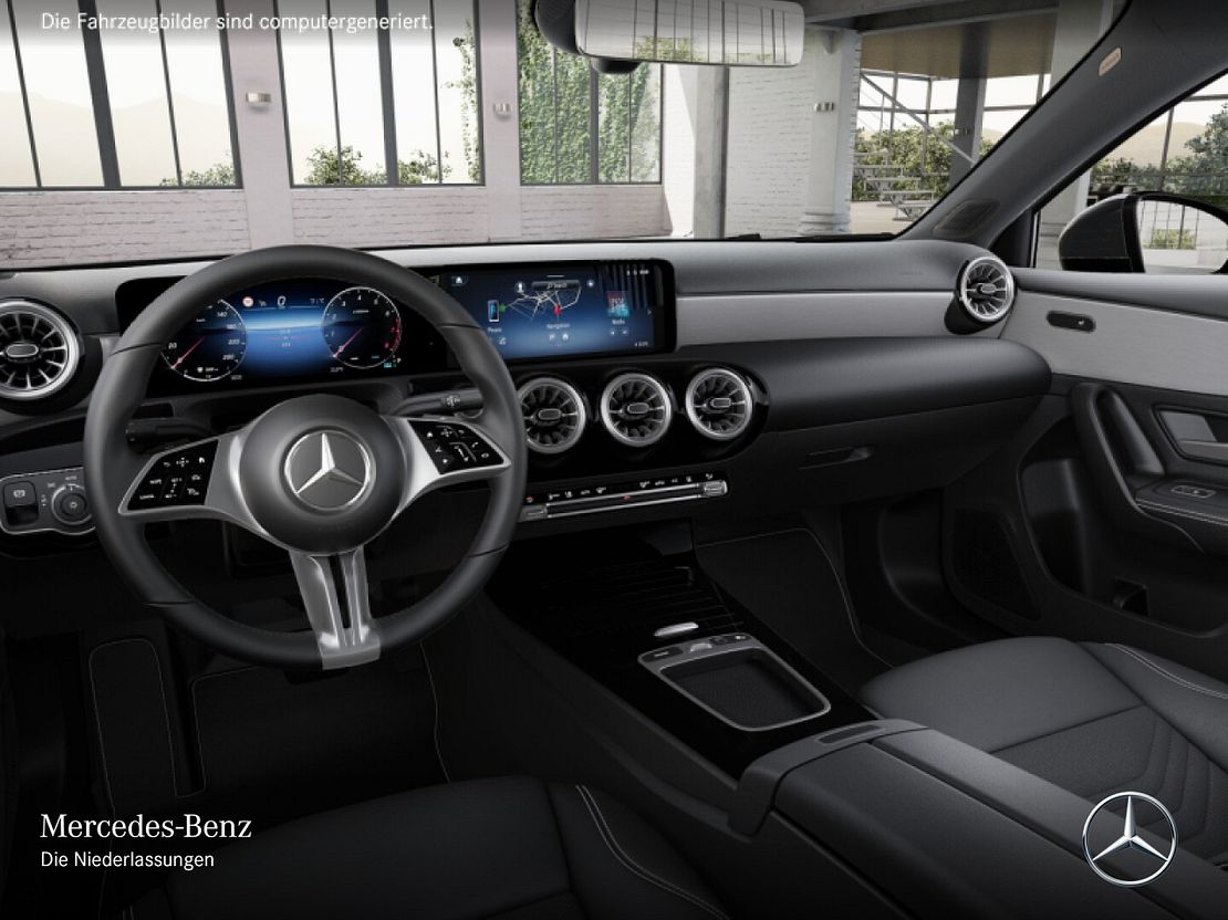 Mercedes-Benz A 200 Progressive