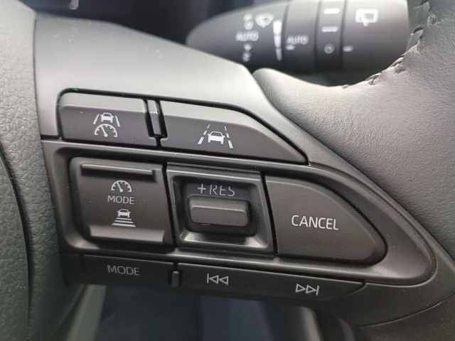 Toyota Yaris Comfort