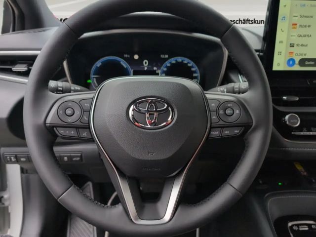 Toyota Corolla Hybride Touring