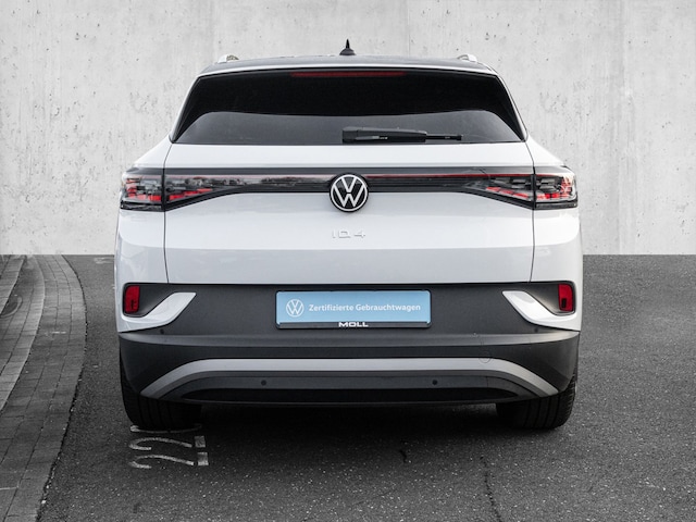 Volkswagen ID.4 NAVI LED LM