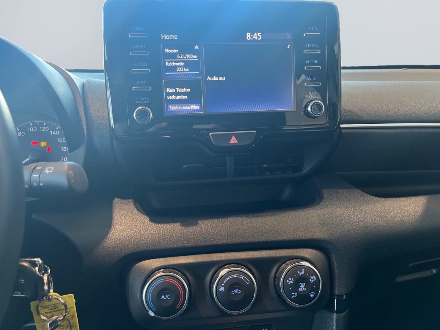 Toyota Yaris 5-deurs Basis Comfort