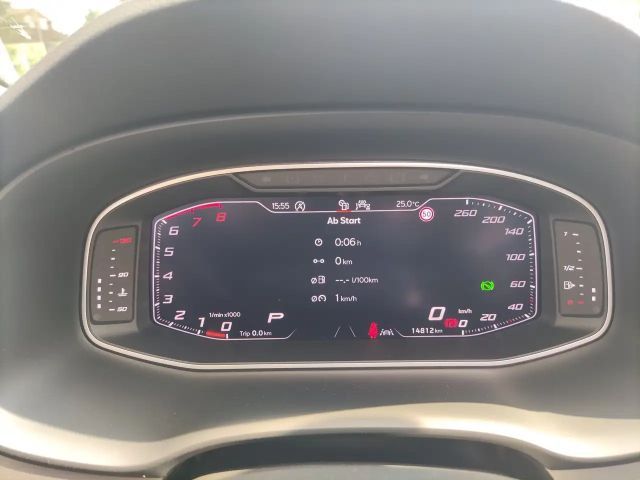 Seat Ateca Xperience PANO,Full Link,KAM,GJR,AHK,KESSY